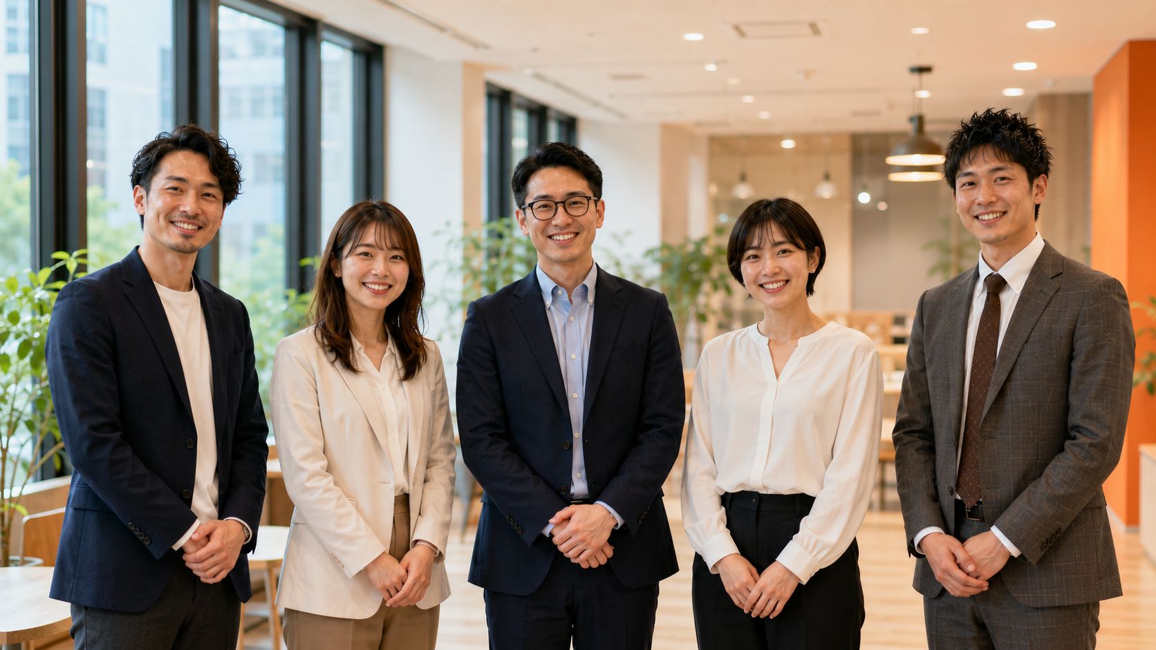 若手社員紹介